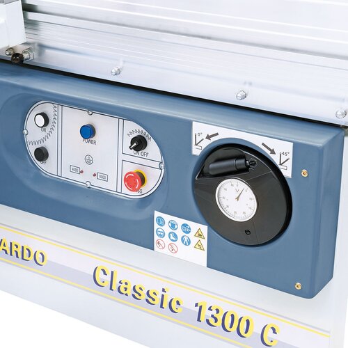 Scie à format Bernardo Classic 1600 C 400V - Image 9