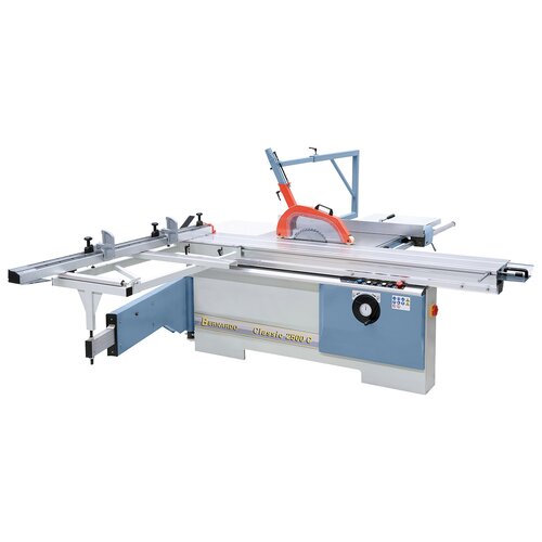 Scie à format Bernardo Classic 2500 C 400V