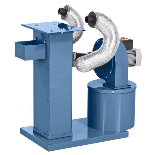 Support modèle D avec unité d'extraction pour DS 300 S Bernardo