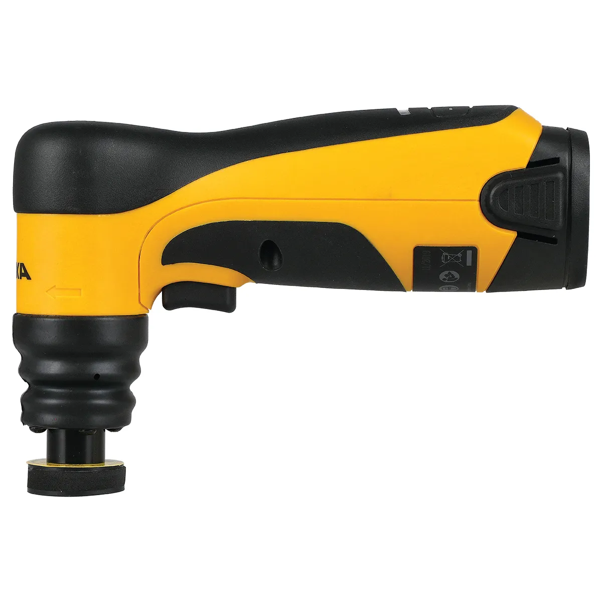 Ponceuse sur batterie - Mirka AOS-B 130 Ø 32 mm - Image 4