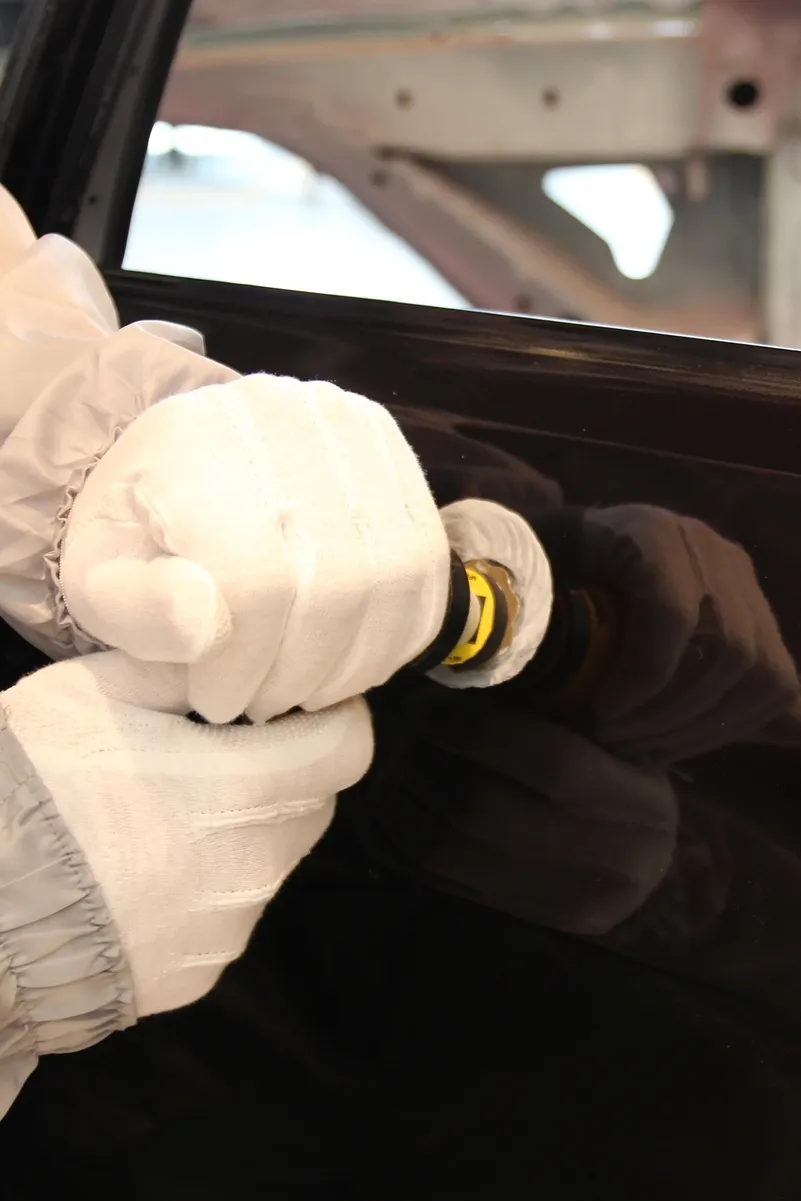 Ponceuse sur batterie - Mirka AROS-B 150 Ø 32 mm - Image 11