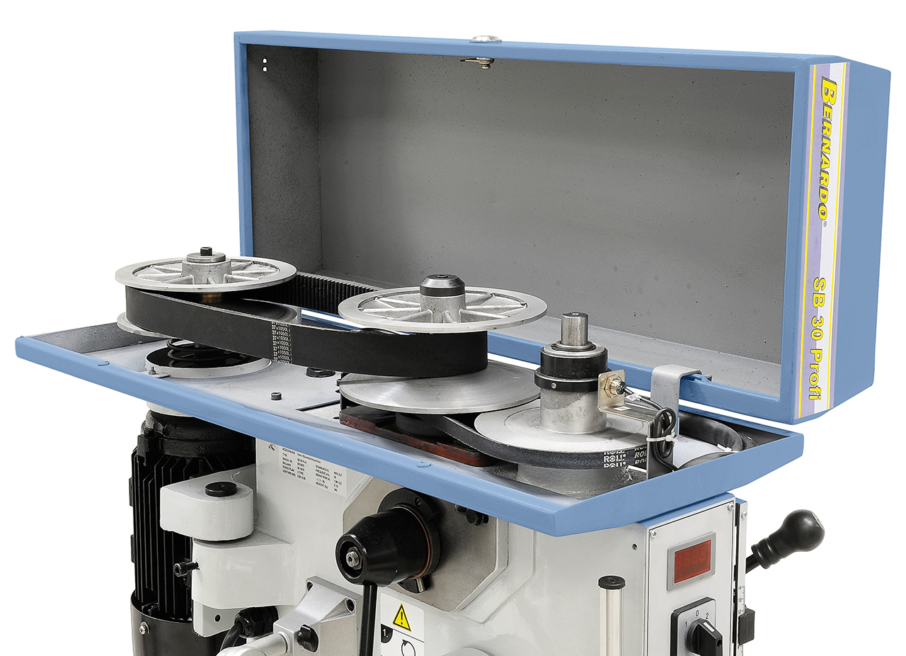 Perceuse à colonne Bernardo SB 30 Profi - Image 5