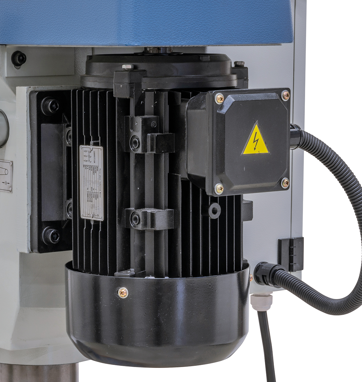 Perceuse d'établi Bernardo DMT 32 400v - Image 6