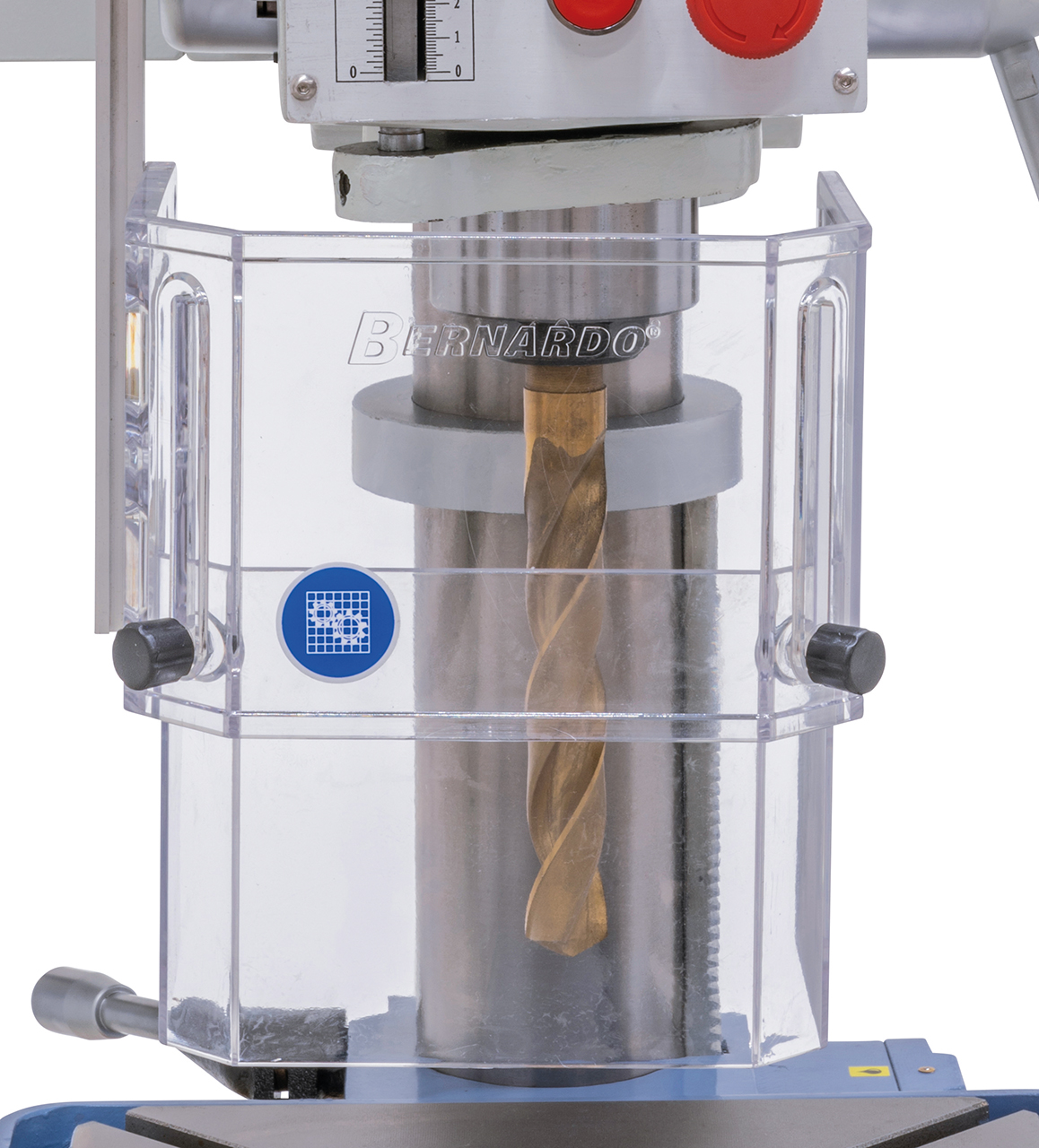 Perceuse d'établi Bernardo DMT 32 400v - Image 7