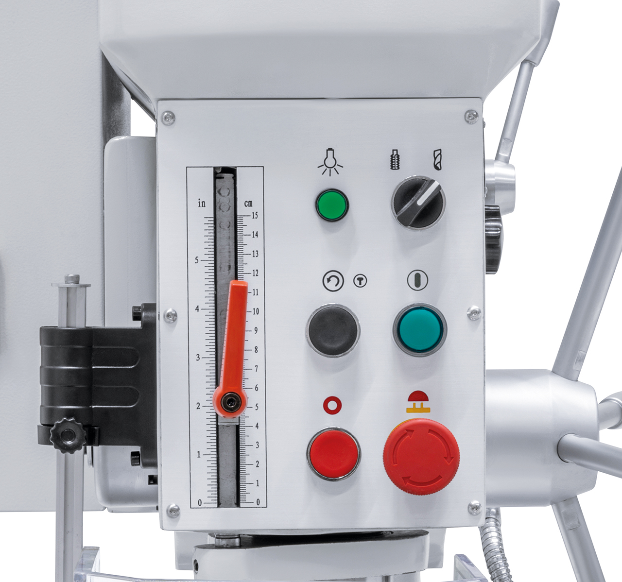 Perceuse d'établi Bernardo DMT 32 C 400v - Image 5