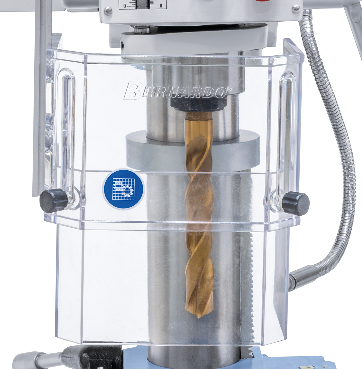 Perceuse d'établi Bernardo DMT 32 C 400v - Image 7