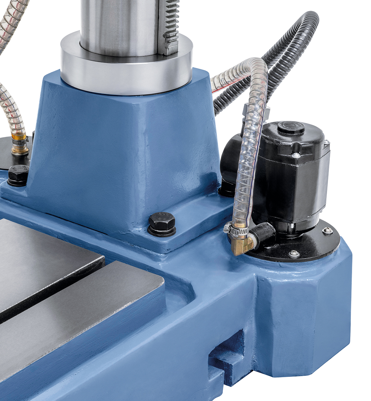 Perceuse d'établi Bernardo DMT 32 C 400v - Image 9