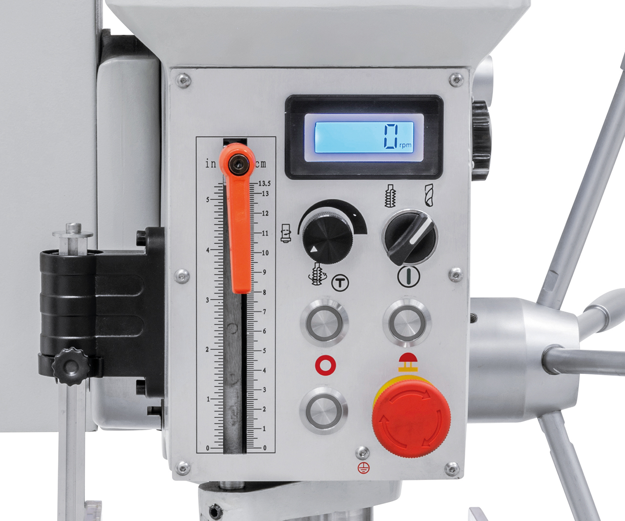 Perceuse d'établi Bernardo DMT 25 PFV - Image 4