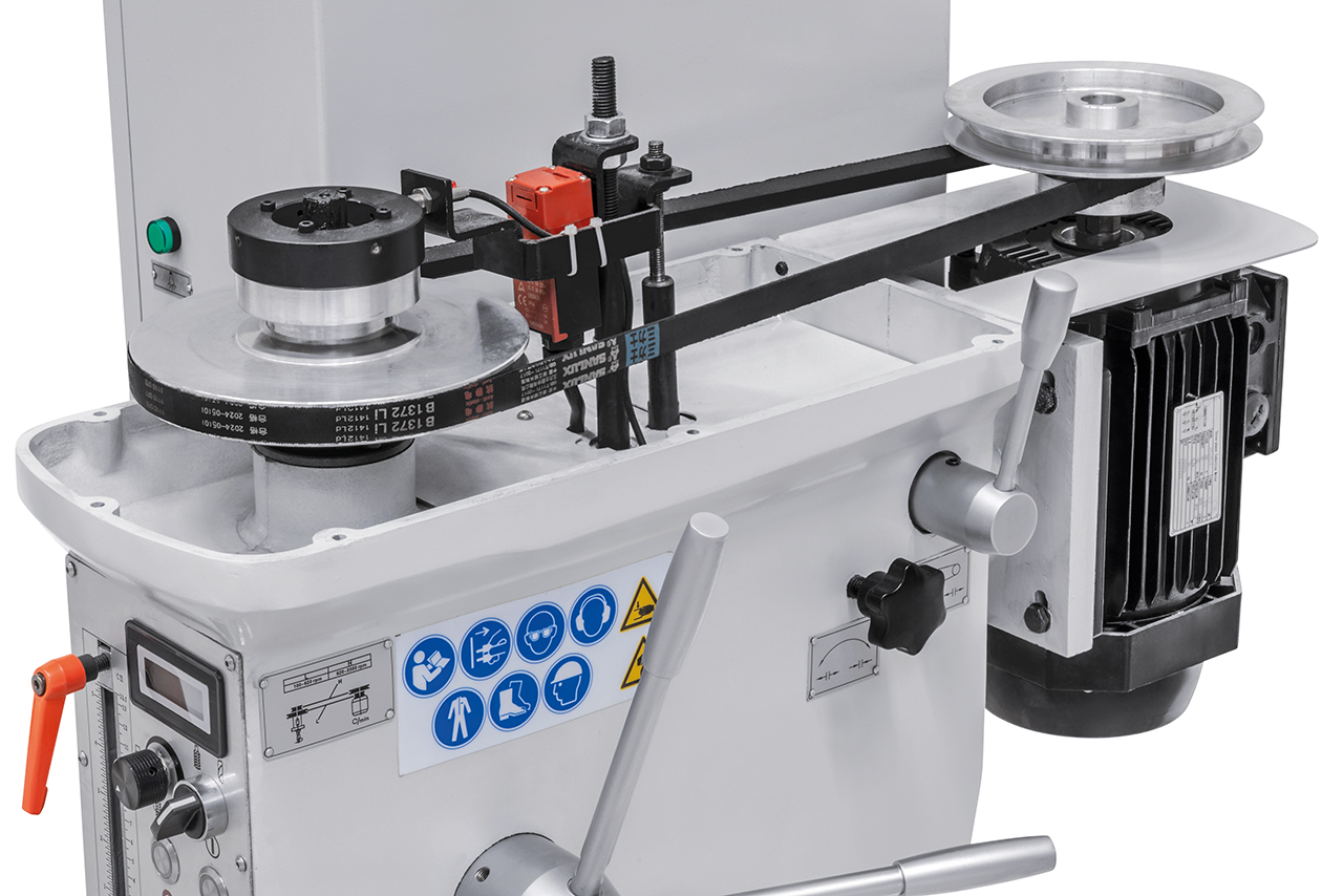 Perceuse d'établi Bernardo DMT 25 PFV - Image 5