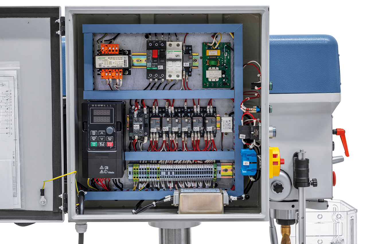 Perceuse d'établi Bernardo DMT 25 V - Image 7