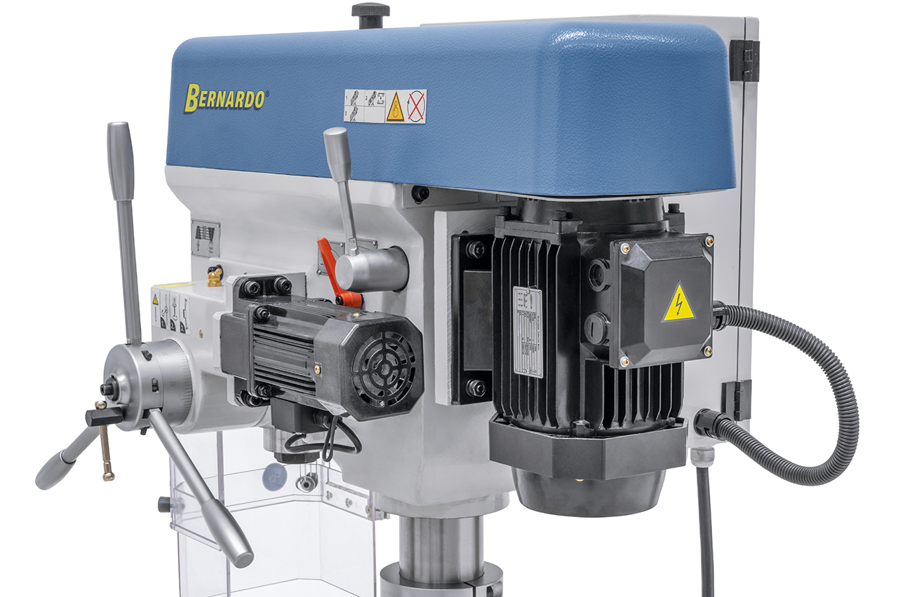 Perceuse d'établi Bernardo DMT 25 PF 400v - Image 9