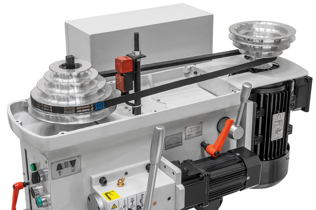 Perceuse d'établi Bernardo DMT 32 PFC 400v - Image 10
