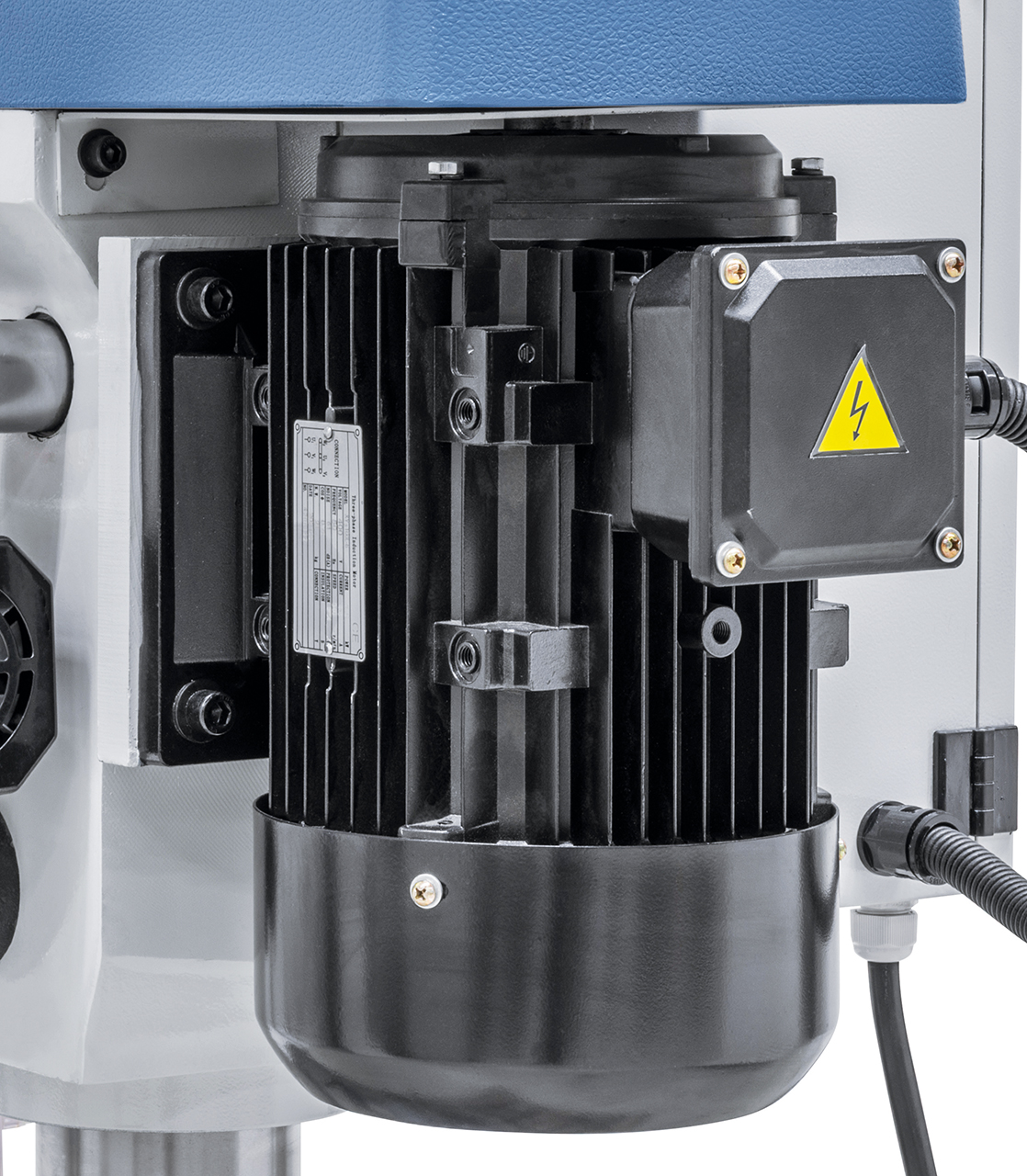 Perceuse d'établi Bernardo DMT 32 PFC 400v - Image 11