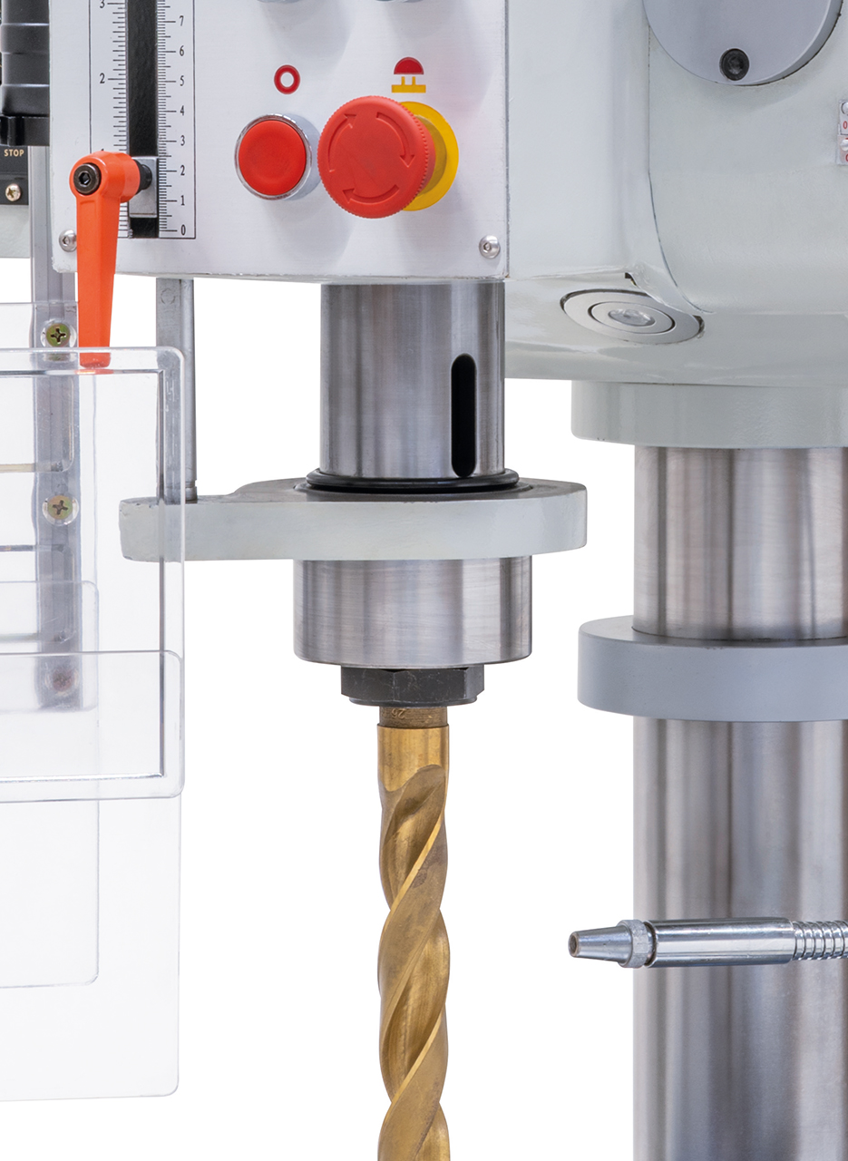 Perceuse d'établi Bernardo DMT 32 PFC 400v - Image 5