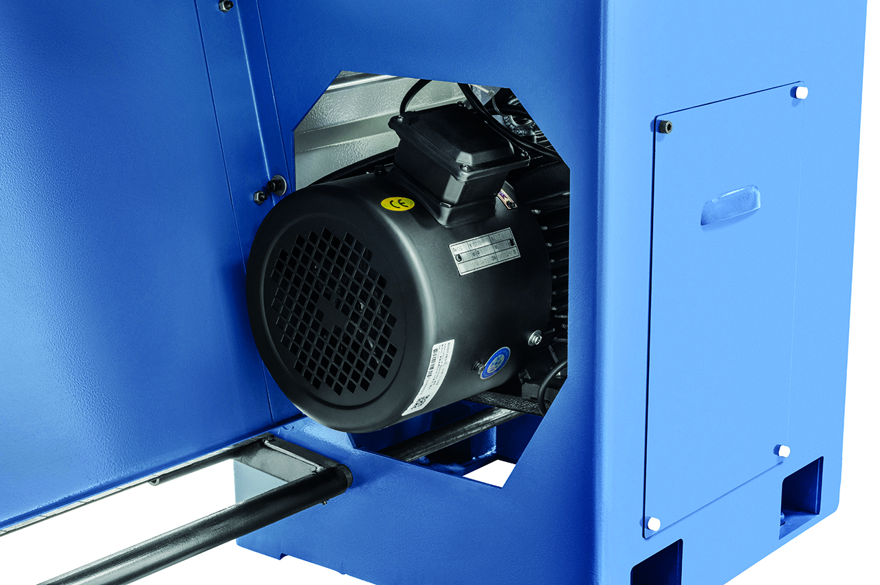 Tour à fileter et à charioter Bernardo Master 180 Pro Vario + indicateur digital - Image 8