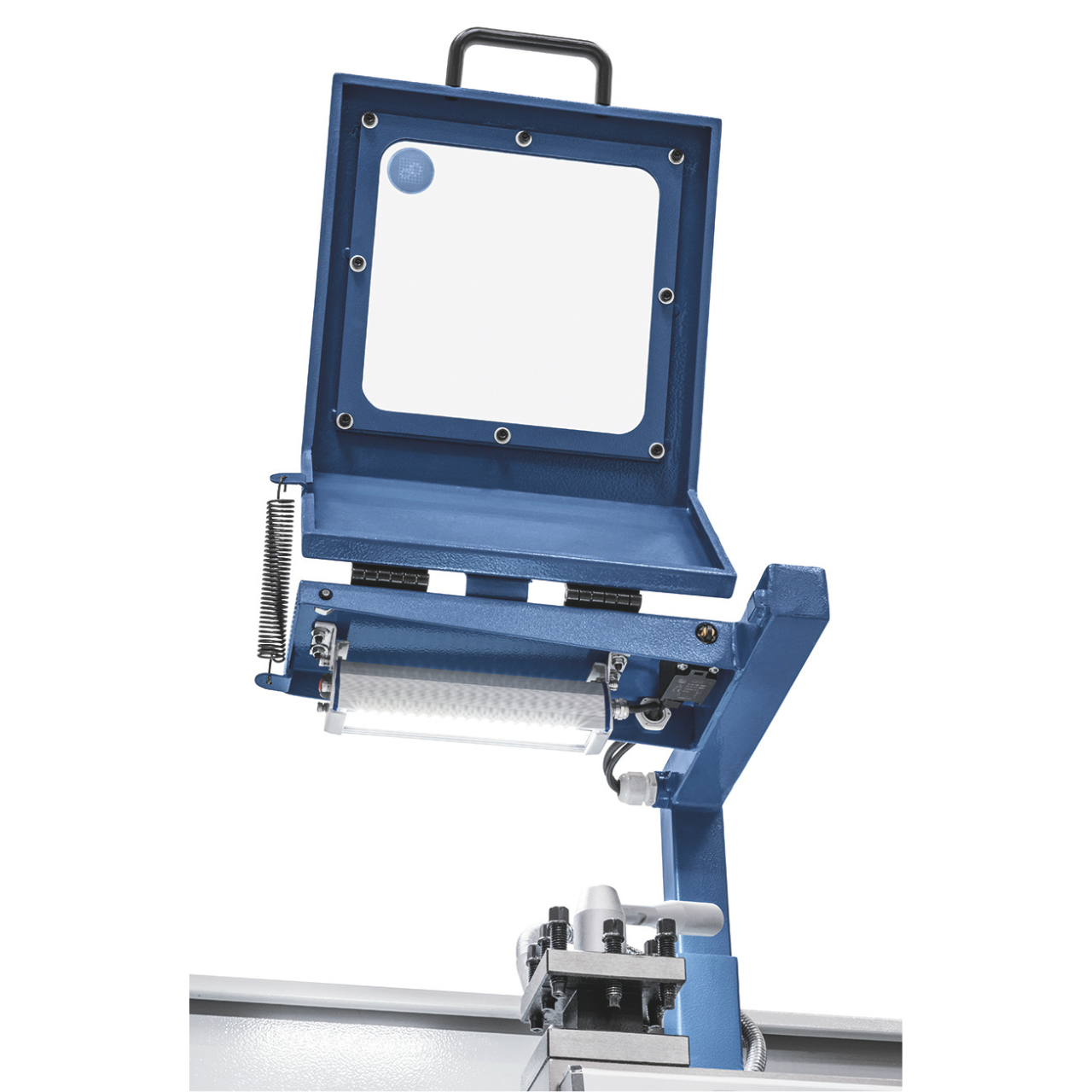 Tour à fileter et à charioter Bernardo Master 180 Pro Vario + indicateur digital - Image 9