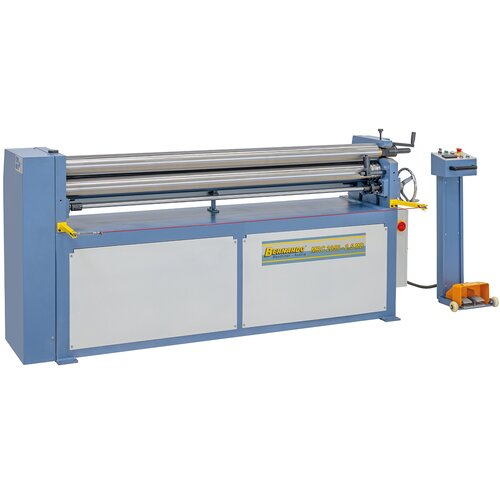 Rouleuse de tôle Bernardo MRC 2050 x 2,5 - Image 2