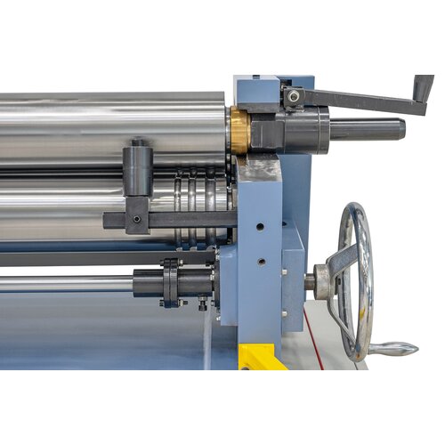 Rouleuse de tôle Bernardo MRC 2050 x 2,5 - Image 3