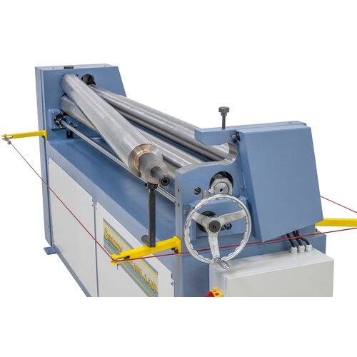 Rouleuse de tôle Bernardo MRC 2050 x 2,5 - Image 4