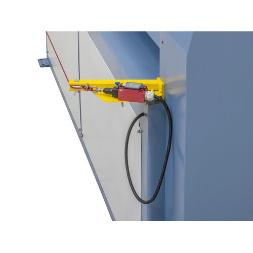 Rouleuse de tôle Bernardo MRC 2050 x 2,5 - Image 5