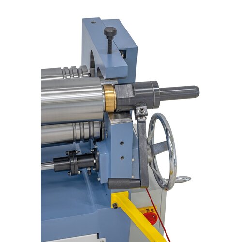 Rouleuse de tôle Bernardo MRC 2050 x 2,5 - Image 7