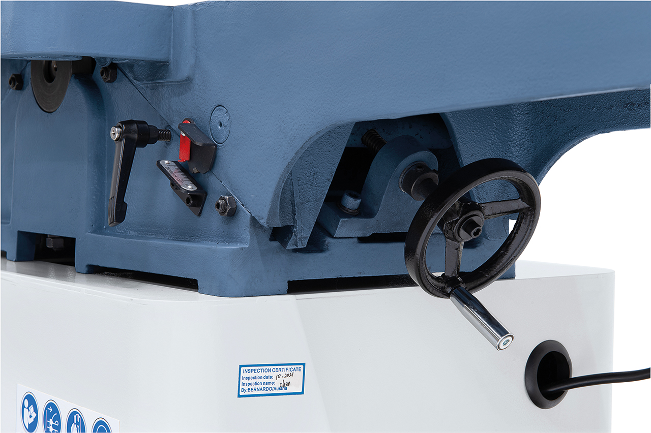 Dégauchisseuse Bernardo SP 200 PS 230v - Image 7