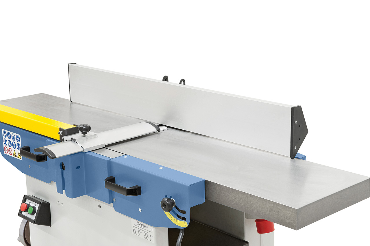 Dégauchisseuse Raboteuse Bernardo AD 310 S 400v - Image 4