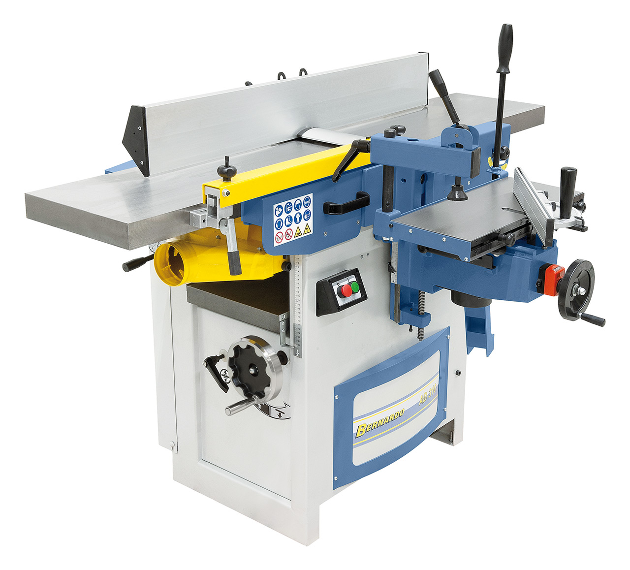 Dégauchisseuse Raboteuse Bernardo AD 310 400v - Image 3