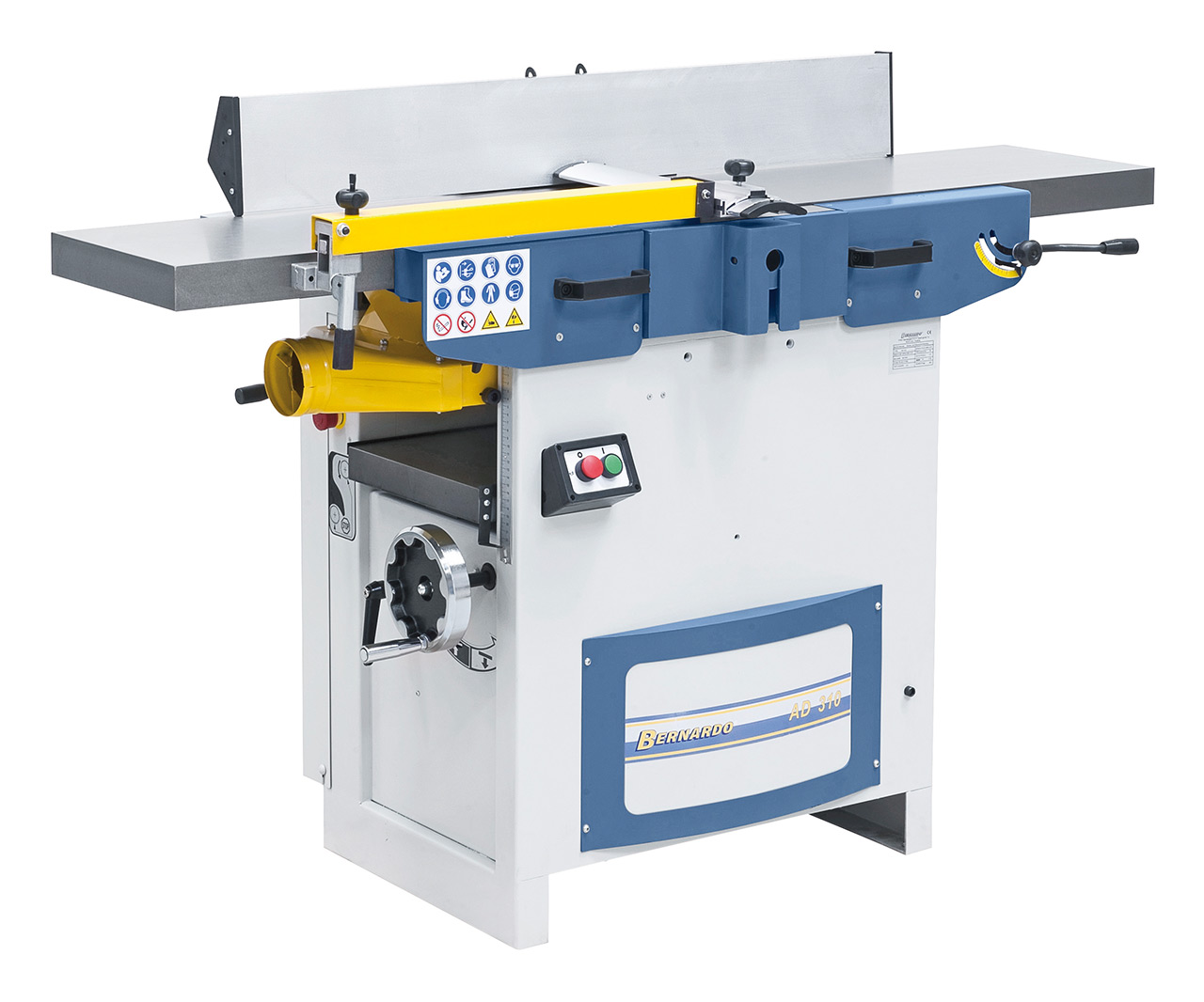 Dégauchisseuse Raboteuse Bernardo AD 310 S 400v