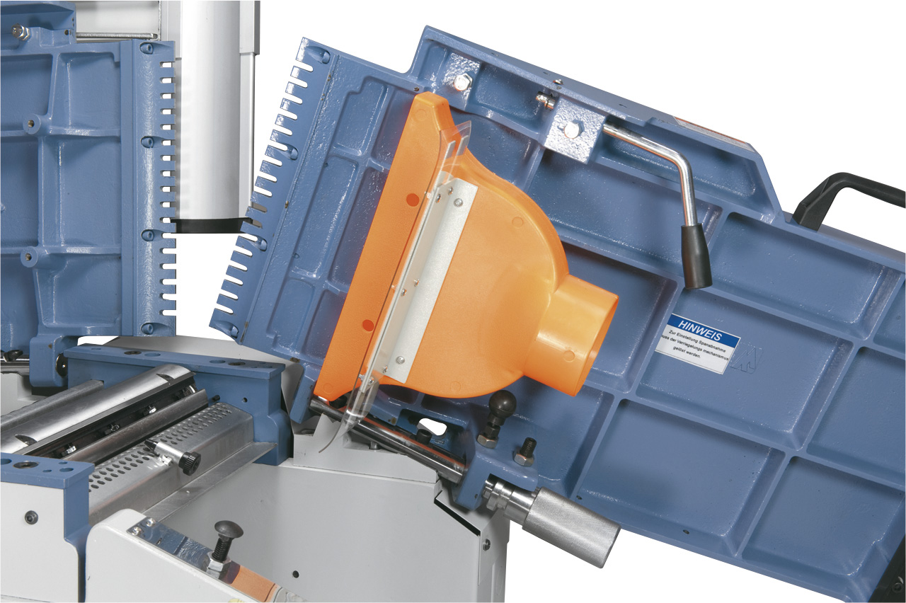 Dégauchisseuse Raboteuse Bernardo ADM 300 400v - Image 5