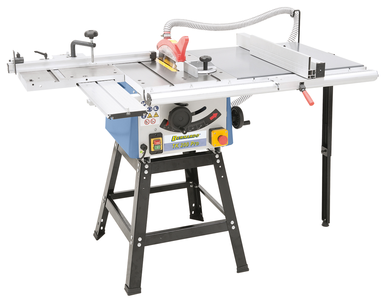 Scie à format Bernardo TK 250 P - 230v - Image 2