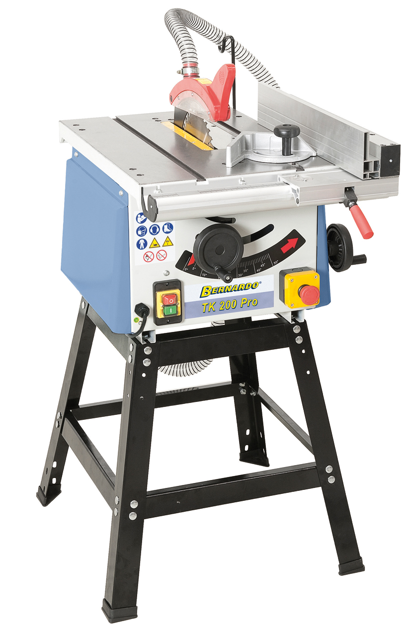 Scie à format Bernardo TK 250 P - 230v - Image 4