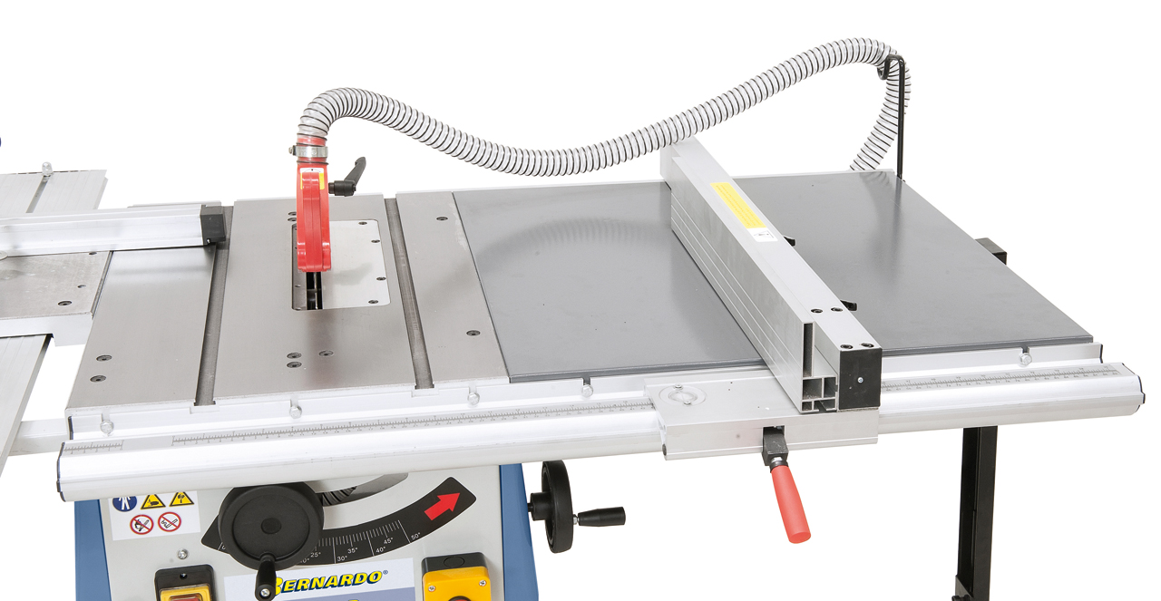 Scie à format Bernardo TK 250 P - 230v - Image 5