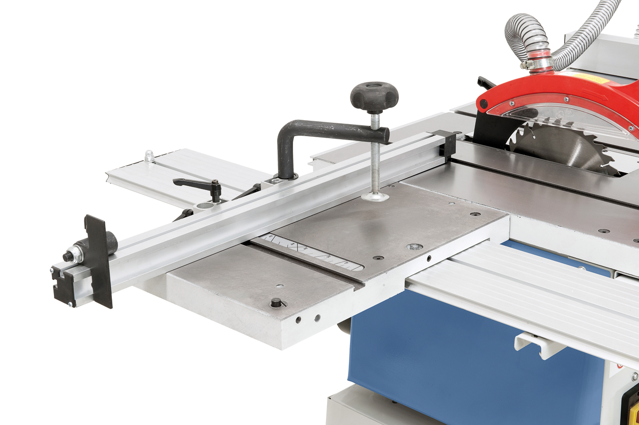 Scie à format Bernardo TK 250 P - 230v - Image 6