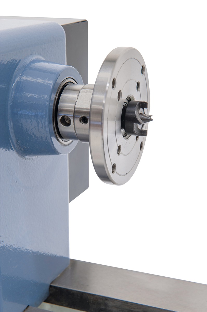 Tour à bois professionnel Bernardo HCL 610 S 230V - Image 6