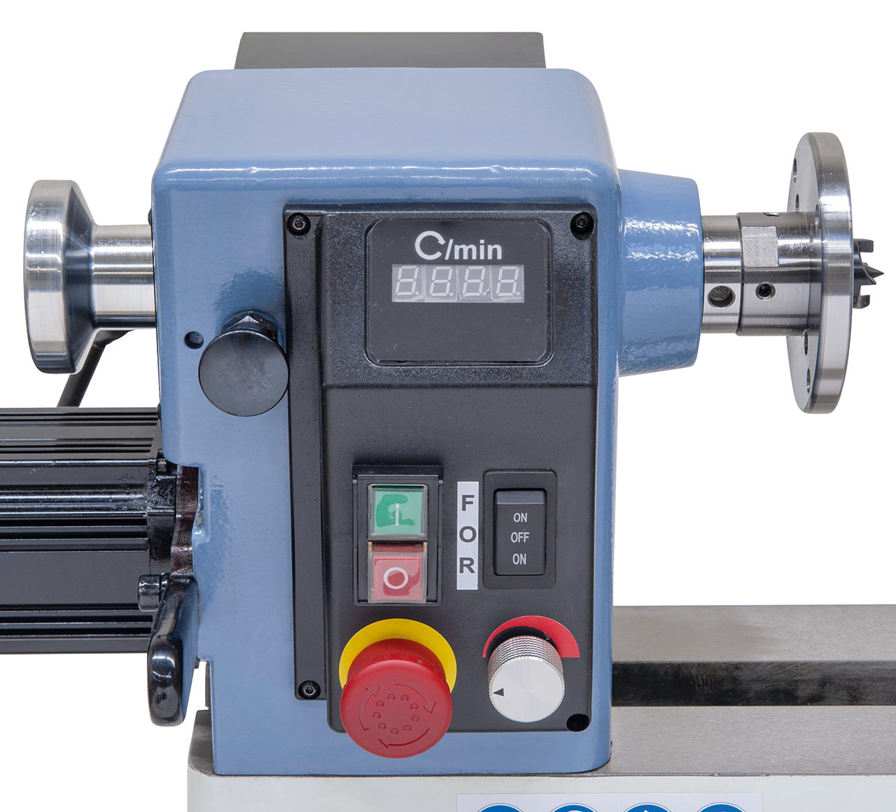 Tour à bois professionnel Bernardo HCL 610 S 230V - Image 7