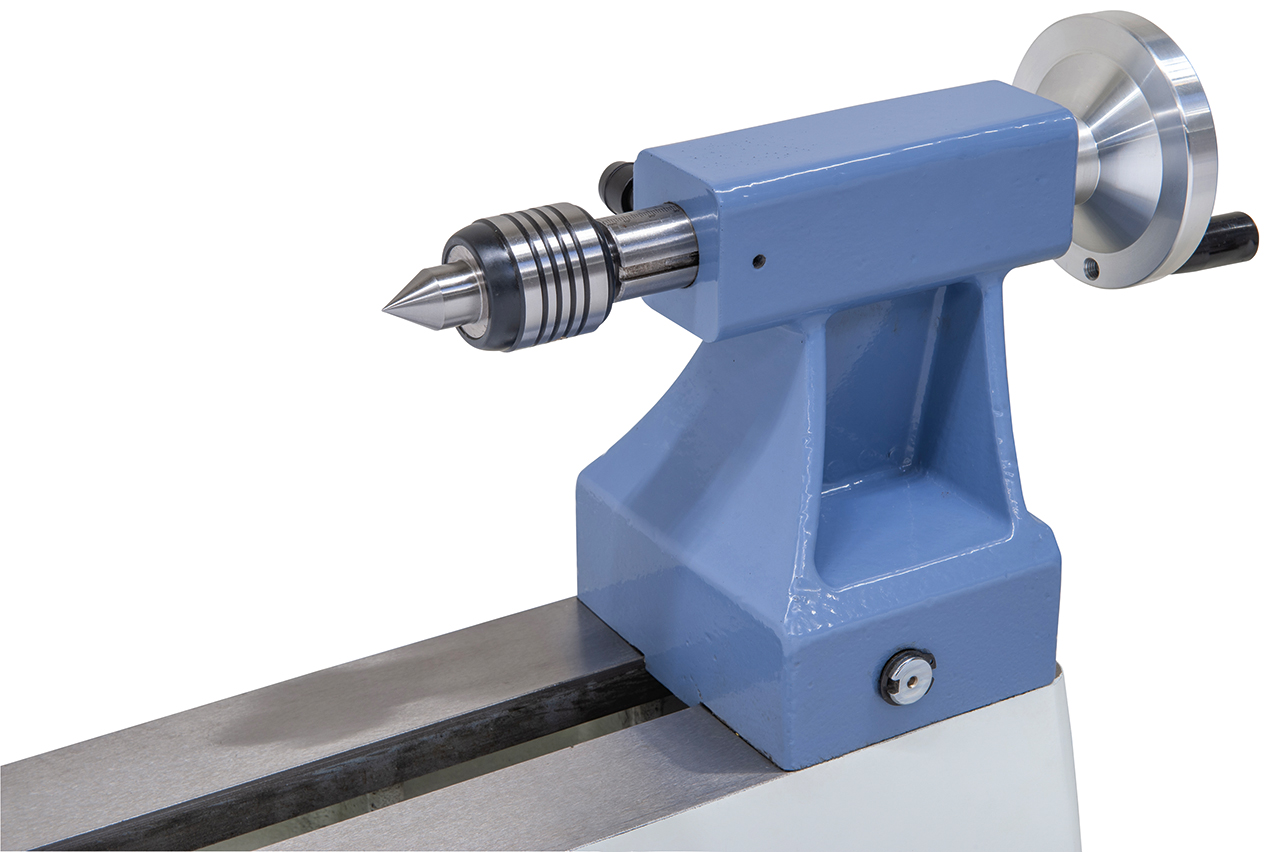 Tour à bois professionnel Bernardo HCL 610 S 230V - Image 8