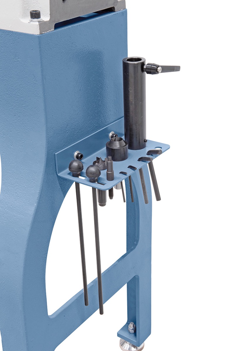 Tour à bois professionnel Bernardo HCL 600 P 230V - Image 12