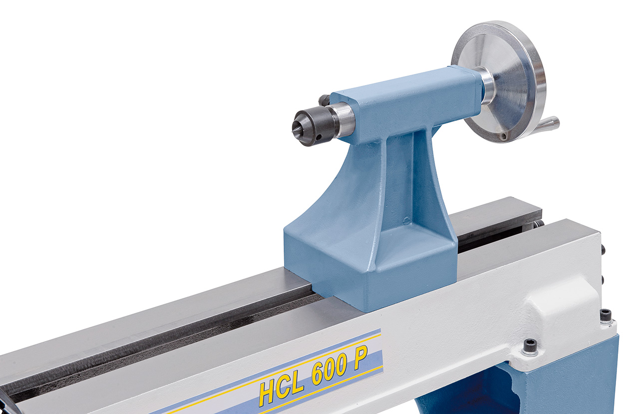 Tour à bois professionnel Bernardo HCL 600 P 230V - Image 11