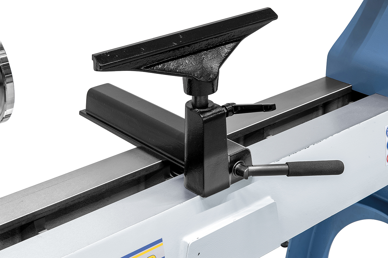 Tour à bois professionnel Bernardo HCL 800 D 230V - Image 5