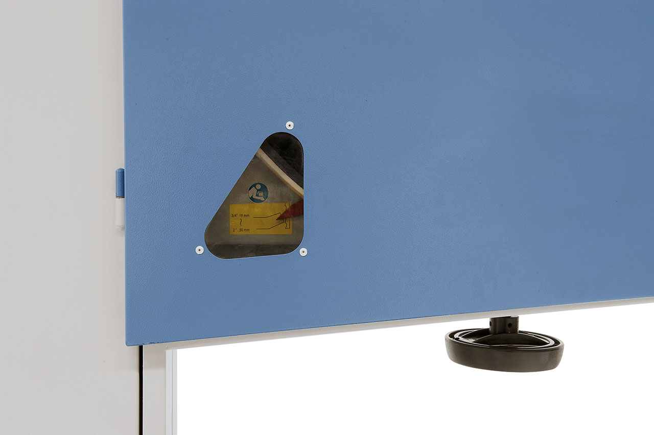 Scie à ruban bois Bernardo HBS 800 E - 400V - Image 8