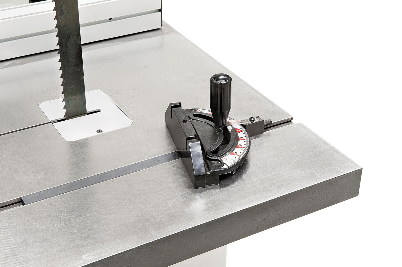 Scie à ruban bois Bernardo HBS 800 E - 400V - Image 5