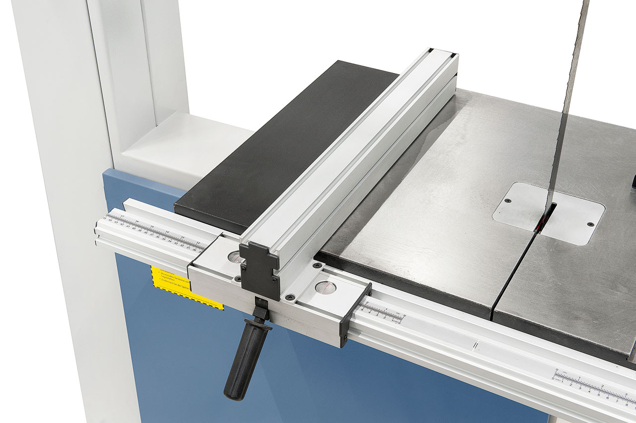 Scie à ruban bois Bernardo HBS 800 E - 400V - Image 4