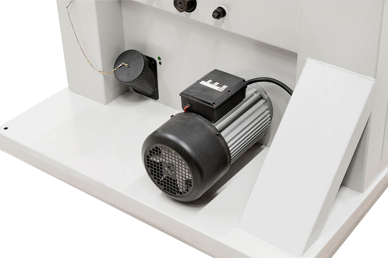 Scie à ruban bois Bernardo HBS 800 E - 400V - Image 3