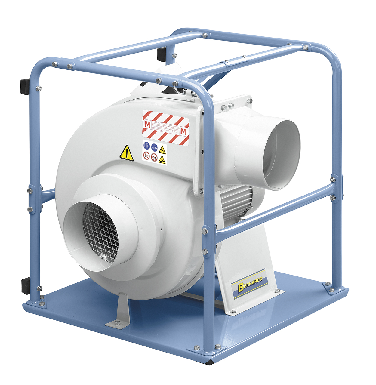 Turbine d'aspiration Bernardo SF 3000 B