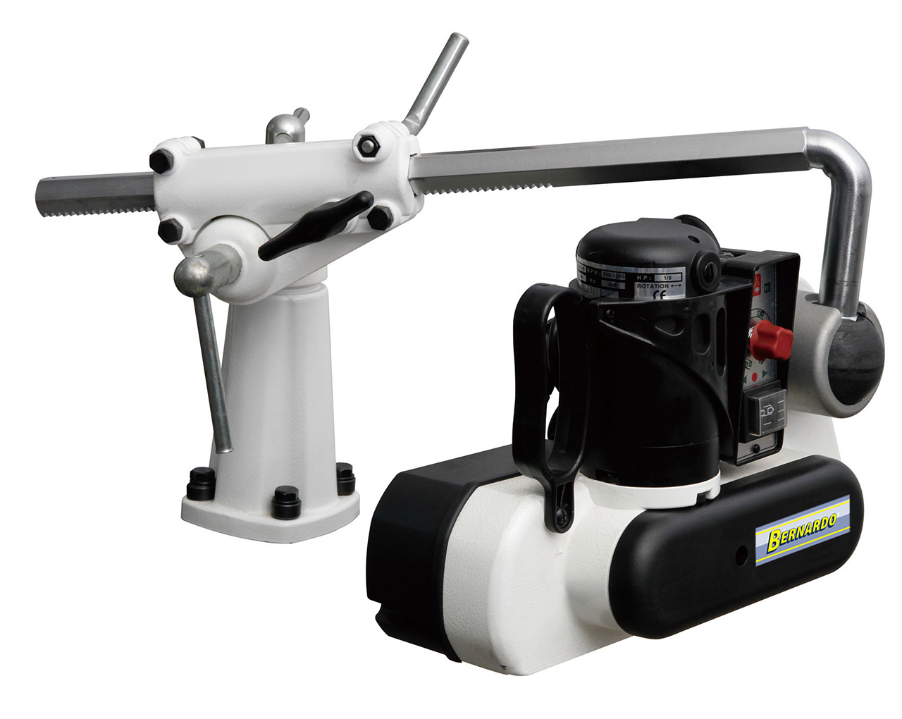 Entraîneur pour toupie bois Bernardo Baby M3 - 230V