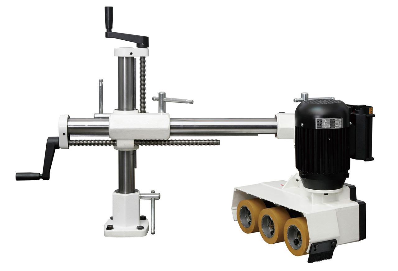 Entraîneur pour toupie bois Bernardo AF 308 - 400V