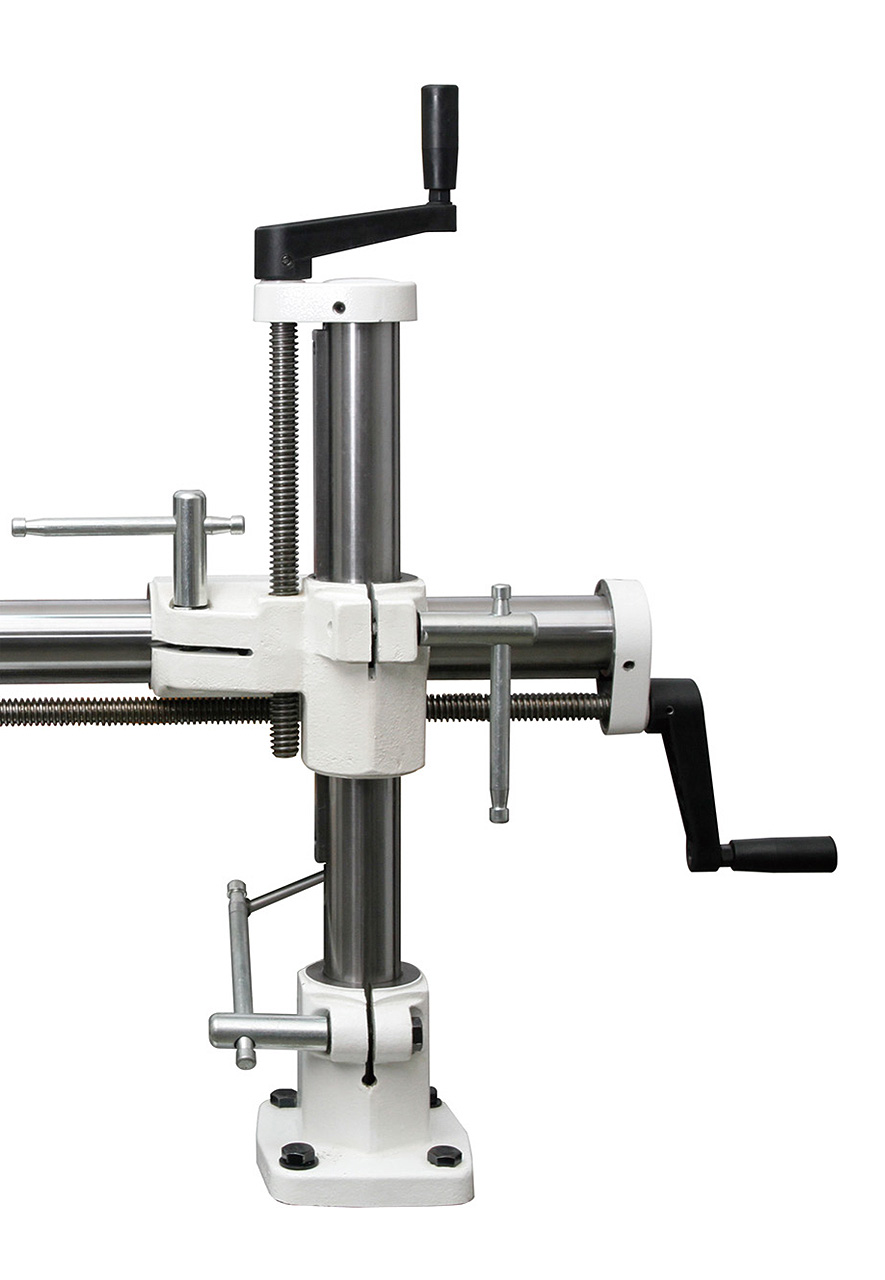 Entraîneur pour toupie bois Bernardo AF 308 - 400V - Image 3