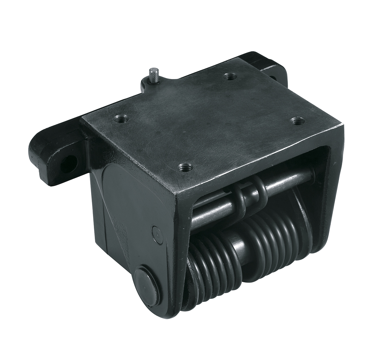 Entraîneur pour toupie bois Bernardo MX 48 - 400V - Image 4