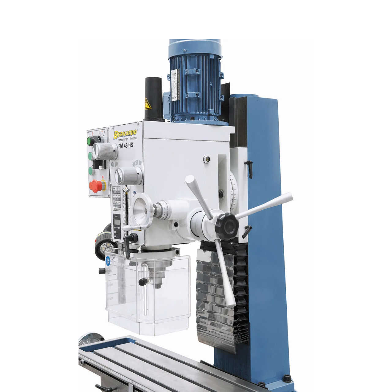 Perceuse fraiseuse Bernardo FM 45 HS - Image 3
